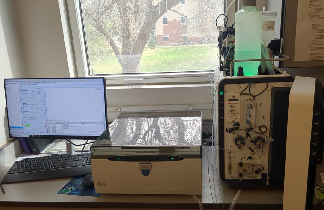 Ion Chromatography