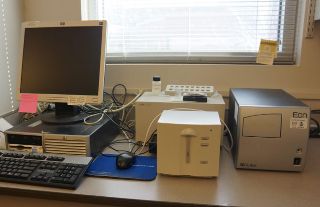 UV-Visible Spectrophotometers