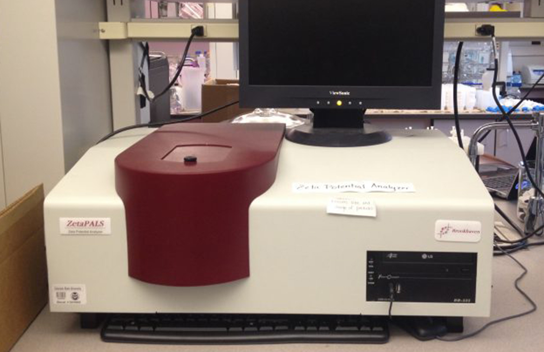 Zeta Potential Analyzer*