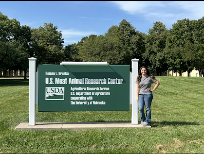 Student at US MARC center